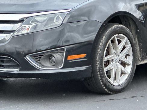 Used 2010 Ford Fusion SEL image 8