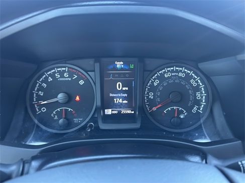 Used 2023 Toyota Tacoma SR image 24