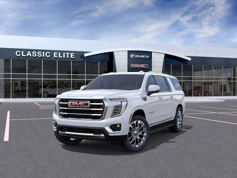 New 2026 GMC Yukon XL Elevation w/ Elevation Premium Package RWD image 8