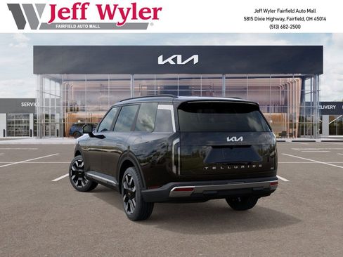 New 2027 Kia Telluride S image 4