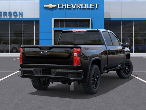 New 2026 Chevrolet Silverado 2500 LT AWD/4WD image 5