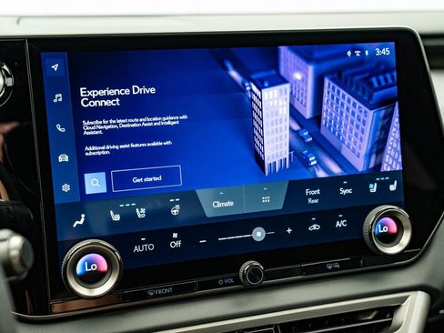 New 2026 Lexus RX 350h AWD/4WD image 32