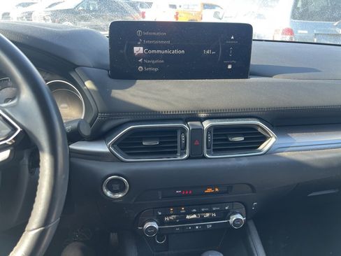 Used 2024 MAZDA CX-5 AWD 2.5 S w/ Preferred Package image 9