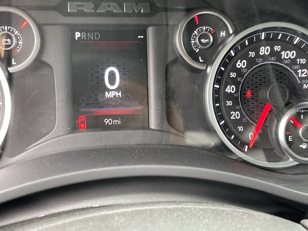 New 2026 RAM 3500 Tradesman AWD/4WD image 31