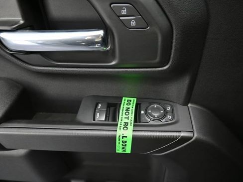 New 2026 Chevrolet Silverado 1500 Custom image 34