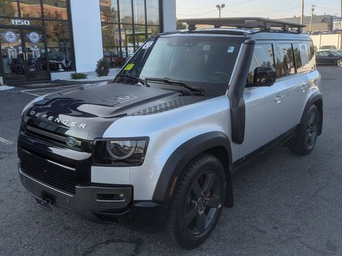 Used 2020 Land Rover Defender 110 X AWD/4WD image 2