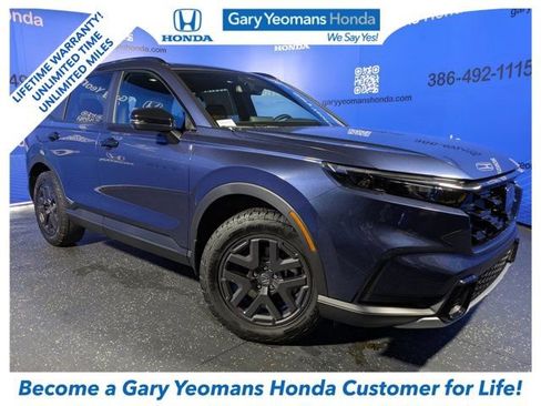 New 2026 Honda CR-V TrailSport image 1