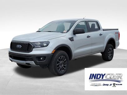 Used 2019 Ford Ranger XLT w/ FX4 Off-Road Package