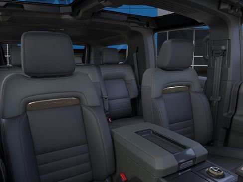 New 2025 GMC Hummer EV 2X w/ LPO, Dark Essentials Package image 25