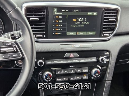 Used 2021 Kia Sportage EX image 21