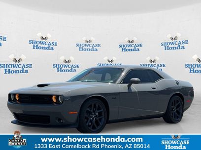 Used 2023 Dodge Challenger R/T w/ Blacktop Package