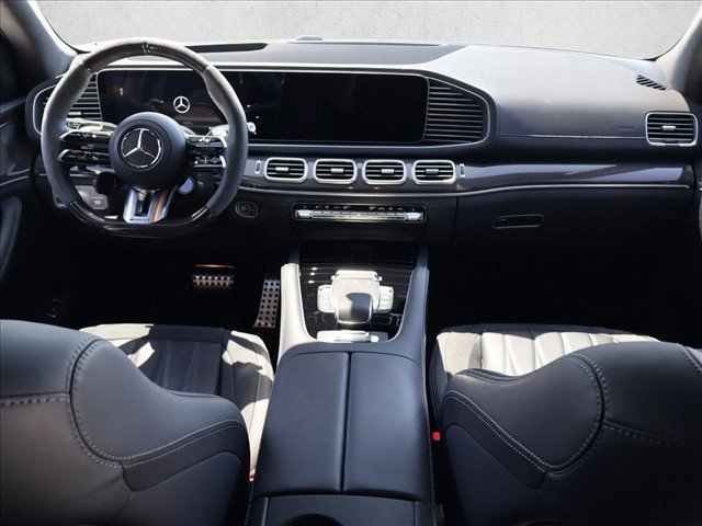 Certified 2024 Mercedes-Benz GLS 63 AMG 4MATIC image 23