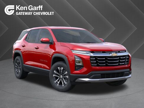 New 2026 Chevrolet Equinox LT image 1