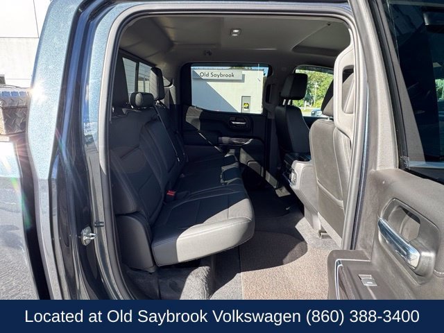 Used 2019 Chevrolet Silverado 1500 LTZ AWD/4WD image 24
