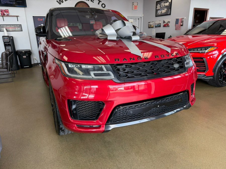 Used 2019 Land Rover Range Rover Sport HSE Dynamic AWD/4WD image 5