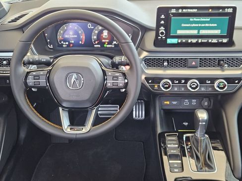 New 2026 Acura Integra A-Spec FWD image 26