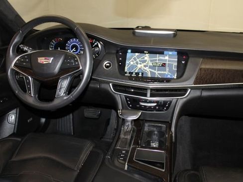 Used 2016 Cadillac CT6 Platinum AWD/4WD image 13