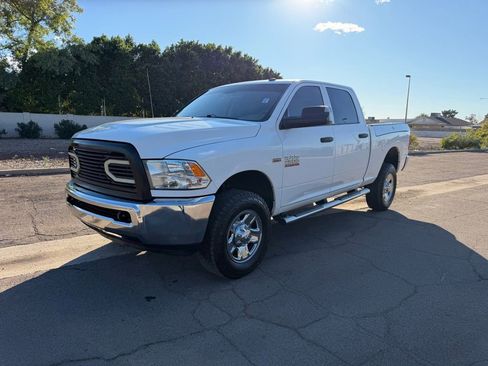 Used 2017 RAM 2500 Tradesman w/ Chrome Appearance Group image 5