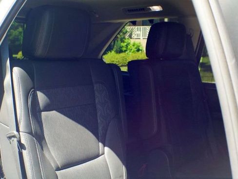 Used 2024 Toyota Sequoia Limited w/ Nightshade Package AWD/4WD image 54