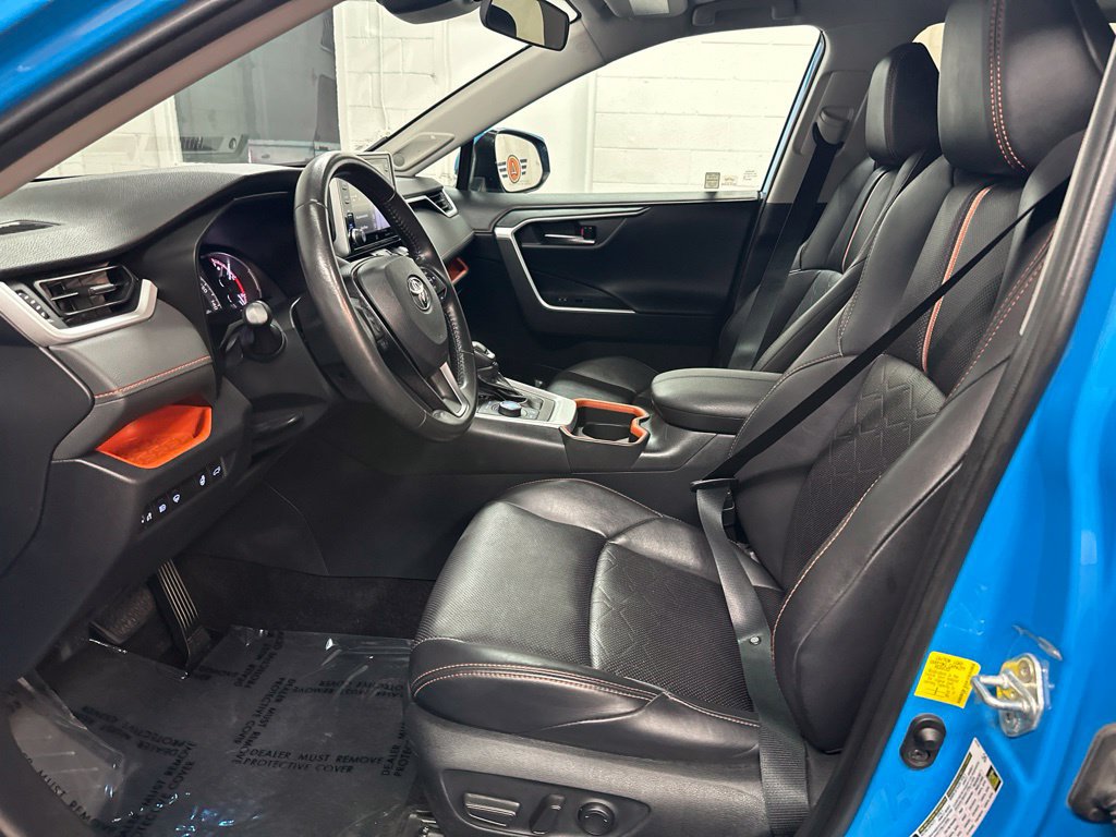 Used 2019 Toyota RAV4 Adventure AWD/4WD image 19