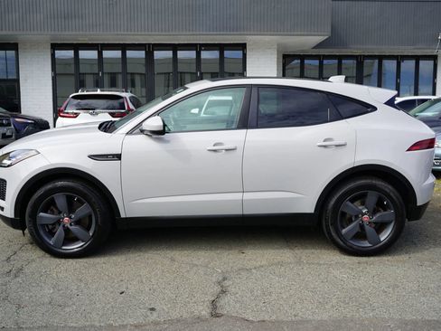 Used 2018 Jaguar E-PACE SE AWD/4WD image 2