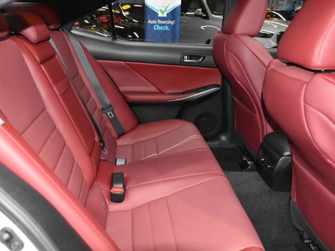 Used 2019 Lexus IS 300 F Sport AWD/4WD image 38