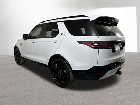 Used 2022 Land Rover Discovery HSE R-Dynamic image 23