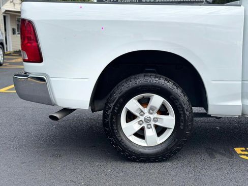 Used 2022 RAM 1500 Classic SLT w/ Electronics Group image 21