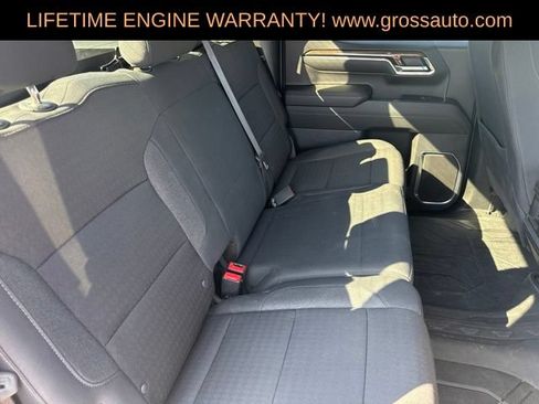 Used 2024 Chevrolet Silverado 1500 RST w/ Max Trailering Package AWD/4WD image 36