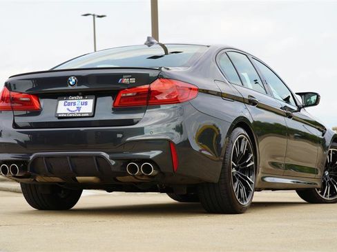 Used 2020 BMW M5 w/ Executive Package AWD/4WD image 9