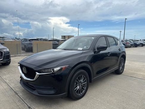 Used 2021 MAZDA CX-5 Touring FWD image 7