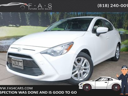 Used 2017 Toyota Yaris iA