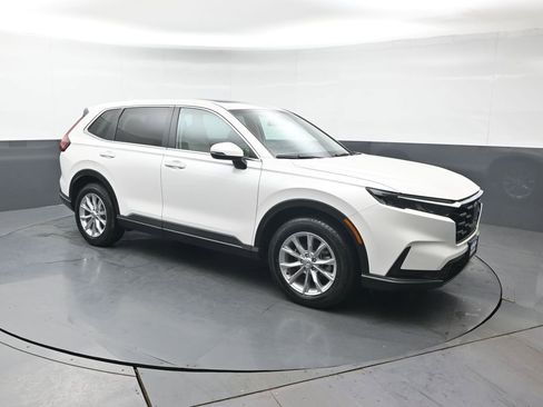 Certified 2024 Honda CR-V EX image 9