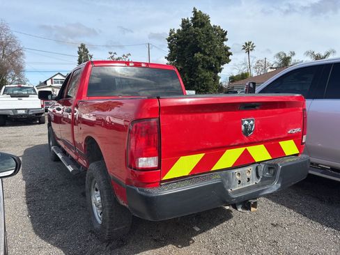 Used 2017 RAM 2500 Tradesman w/ Protection Group image 3