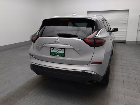 Used 2019 Nissan Murano SL w/ SL Technology Package FWD image 7