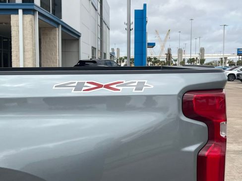 New 2026 Chevrolet Silverado 1500 LTZ AWD/4WD image 22