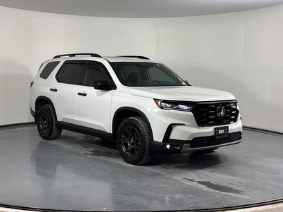 Used 2023 Honda Pilot TrailSport