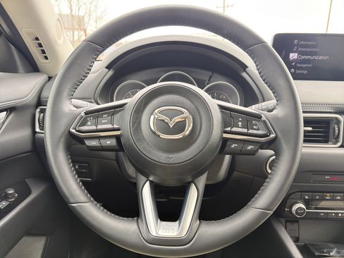 Used 2023 MAZDA CX-5 AWD 2.5 S w/ Select Package image 18