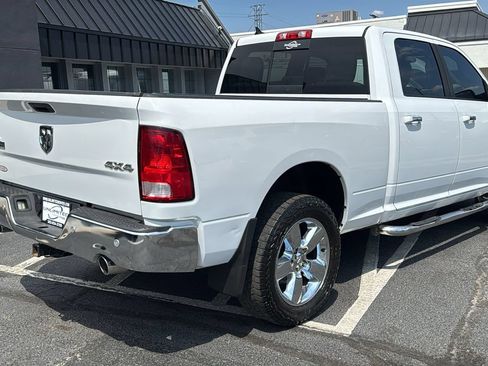 Used 2016 RAM 1500 Big Horn AWD/4WD image 3