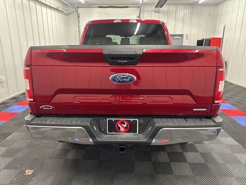Used 2019 Ford F150 XLT AWD/4WD image 4