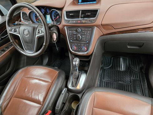 Used 2016 Buick Encore Leather w/ Experience Buick Package image 13