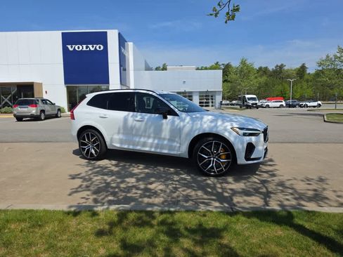 Used 2024 Volvo XC60 T8 Polestar w/ Protection Package Premier AWD/4WD image 2
