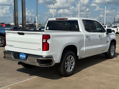 New 2026 Chevrolet Silverado 1500 LTZ image 14