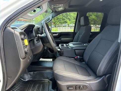 Used 2020 Chevrolet Silverado 2500 W/T w/ WT Convenience Package AWD/4WD image 10