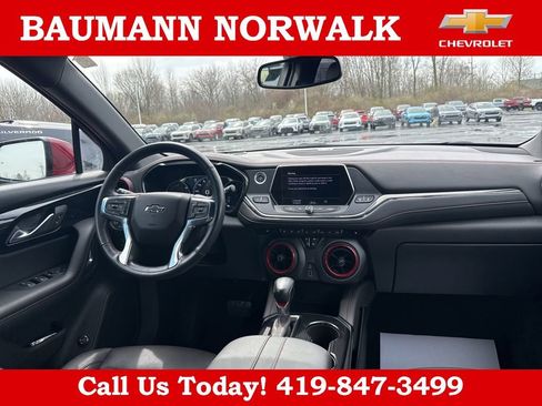 Used 2022 Chevrolet Blazer RS image 25