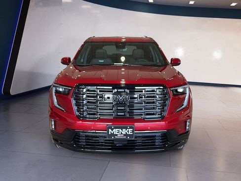 New 2026 GMC Acadia Denali Ultimate w/ LPO, Floor Liner Package AWD/4WD image 2