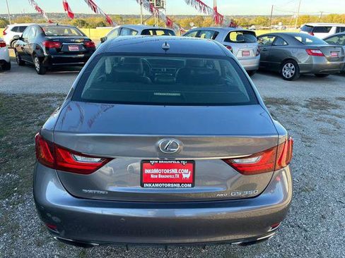 Used 2013 Lexus GS 350 AWD image 7