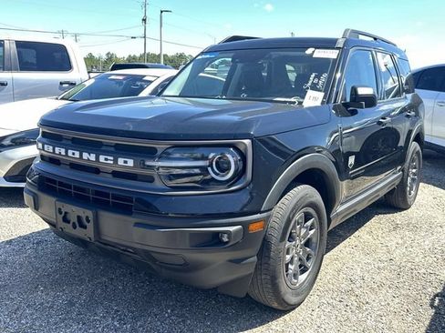 Certified 2024 Ford Bronco Sport Big Bend w/ Convenience Package AWD/4WD image 11