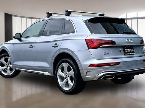 Used 2025 Audi Q5 2.0T Premium Plus w/ Premium Plus Package AWD/4WD image 4
