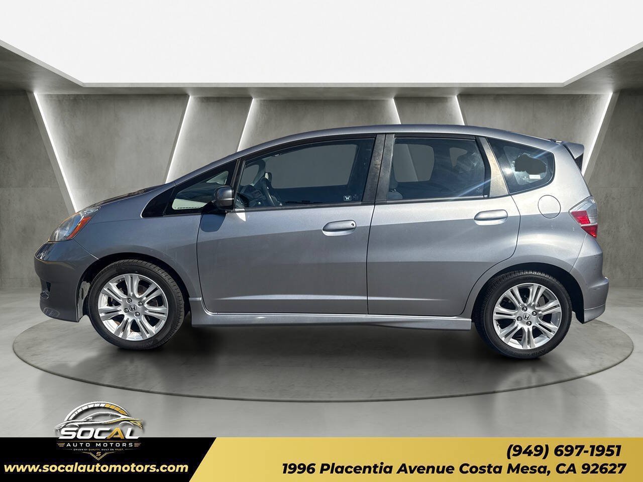 Used 2009 Honda Fit Sport image 2